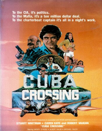 Cuba Crossing 1980 Dual Audio Hindi ORG 720p 480p BluRay x264 ESubs Full Movie Download