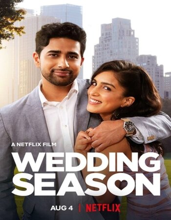 Wedding Season 2022 English 720p WEB-DL 900MB ESubs