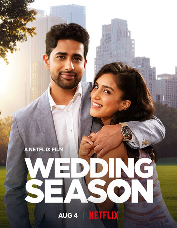 Wedding Season 2022 Hindi ORG 1080p 720p 480p WEB-DL x264 ESubs Full Movie Download