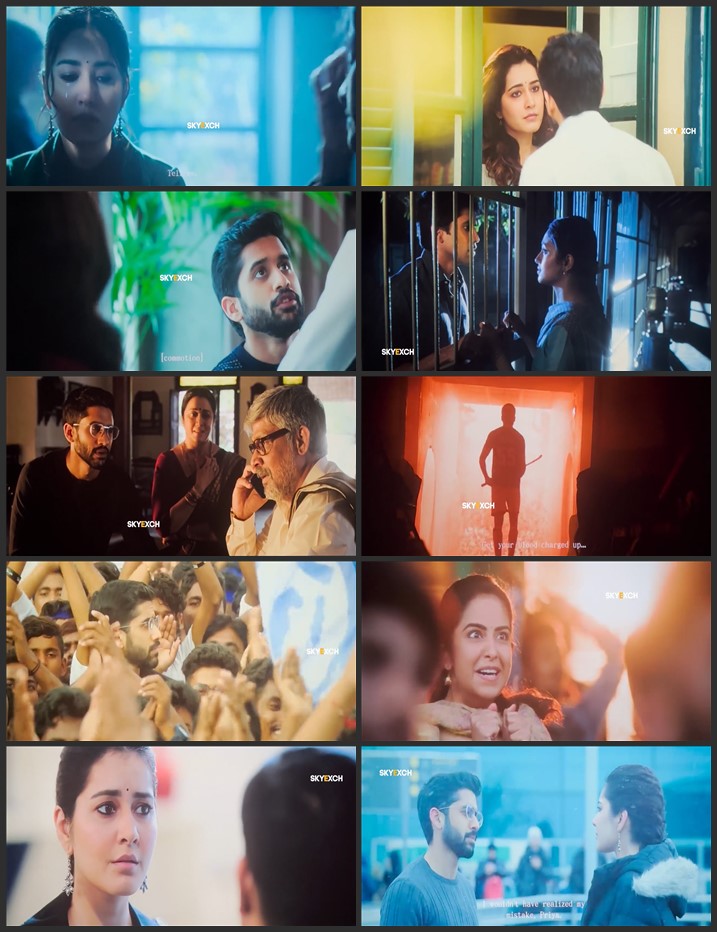 Thank You 2022 Hindi (HQ-Dub) 1080p 720p 480p DVDScr x264 ESubs Full Movie Download
