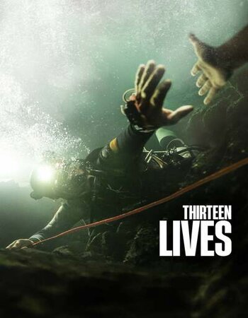 Thirteen Lives 2022 English 1080p WEB-DL 2.5GB Download