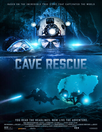 Cave Rescue 2022 English 720p WEB-DL 900MB Download