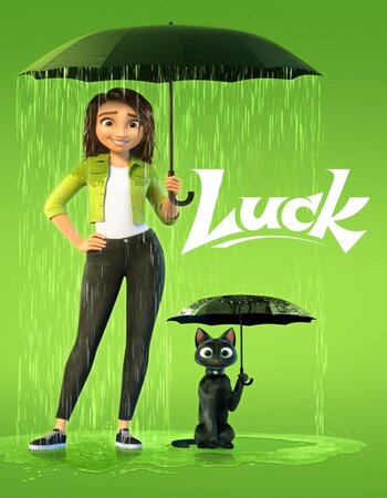 Luck 2022 English 1080p WEB-DL 1.8GB Download