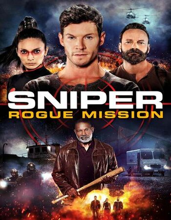 Sniper: Rogue Mission 2022 English 720p BluRay 850MB ESubs