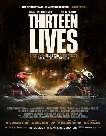 Thirteen Lives 2022 Dual Audio [Hindi-English] 720p WEB-DL 1.5GB Download