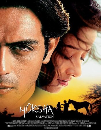 Moksha: Salvation 2001 Hindi ORG 1080p 720p 480p WEB-DL x264 ESubs Full Movie Download