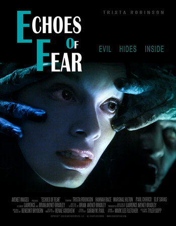 Echoes of Fear 2018 Dual Audio Hindi ORG 720p 480p WEB-DL x264 ESubs Full Movie Download