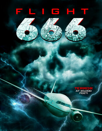 Flight 666 2018 Dual Audio Hindi ORG 720p 480p WEB-DL x264 ESubs Full Movie Download