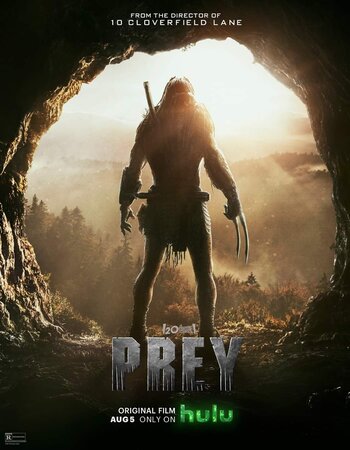 Prey 2022 English ORG 1080p 720p 480p WEB-DL x264 ESubs Full Movie Download