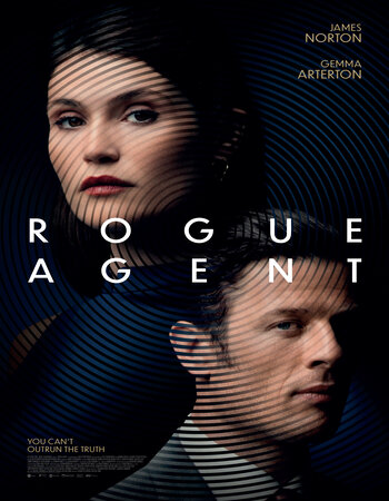 Rogue Agent 2022 English ORG 1080p 720p 480p WEB-DL x264 ESubs Full Movie Download