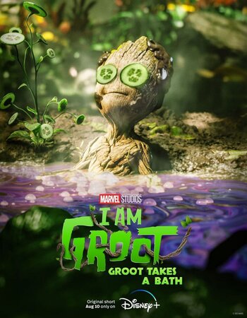 I Am Groot 2022 S01 Complete English 1080p 720p WEB-DL x264 MSubs