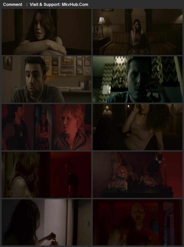 The Dead Girl in Apartment 03 2022 English 720p WEB-DL 650MB Download