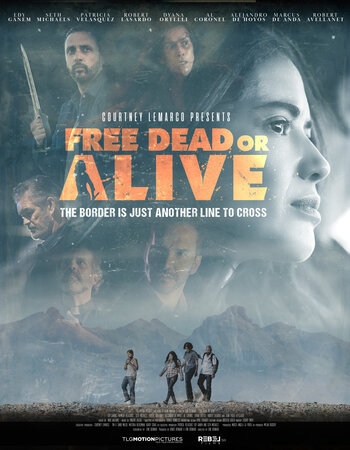 Free Dead or Alive 2022 English 720p WEB-DL 950MB Download