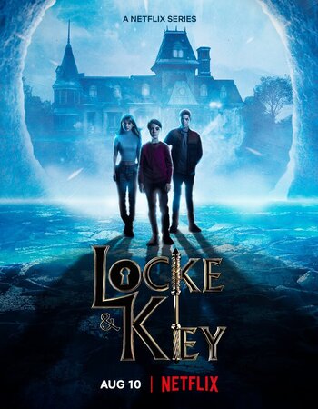 Locke & Key 2022 S03 Complete Dual Audio Hindi 720p 480p WEB-DL ESubs Download