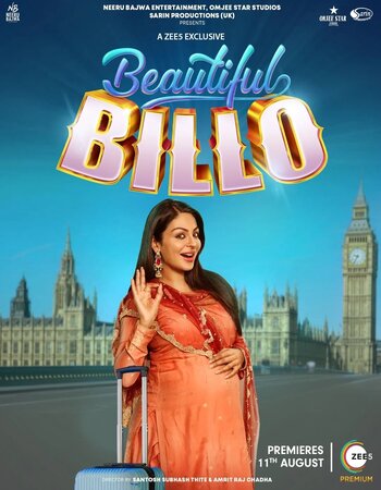 Beautiful Billo 2022 Punjabi 720p WEB-DL 900MB ESubs