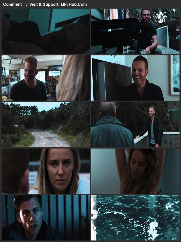 The Dunes 2021 English 720p WEB-DL 800MB Download