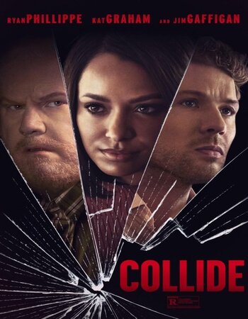 Collide 2022 English 720p WEB-DL 800MB ESubs