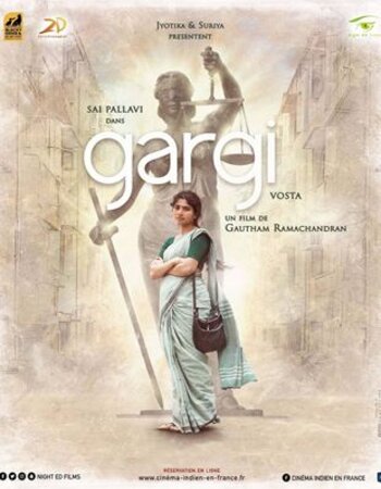 Gargi 2022 Dual Audio [Hindi-Tamil] 720p WEB-DL 1.2GB Download