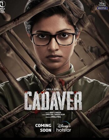 Cadaver 2022 Hindi 720p WEB-DL 950MB Download