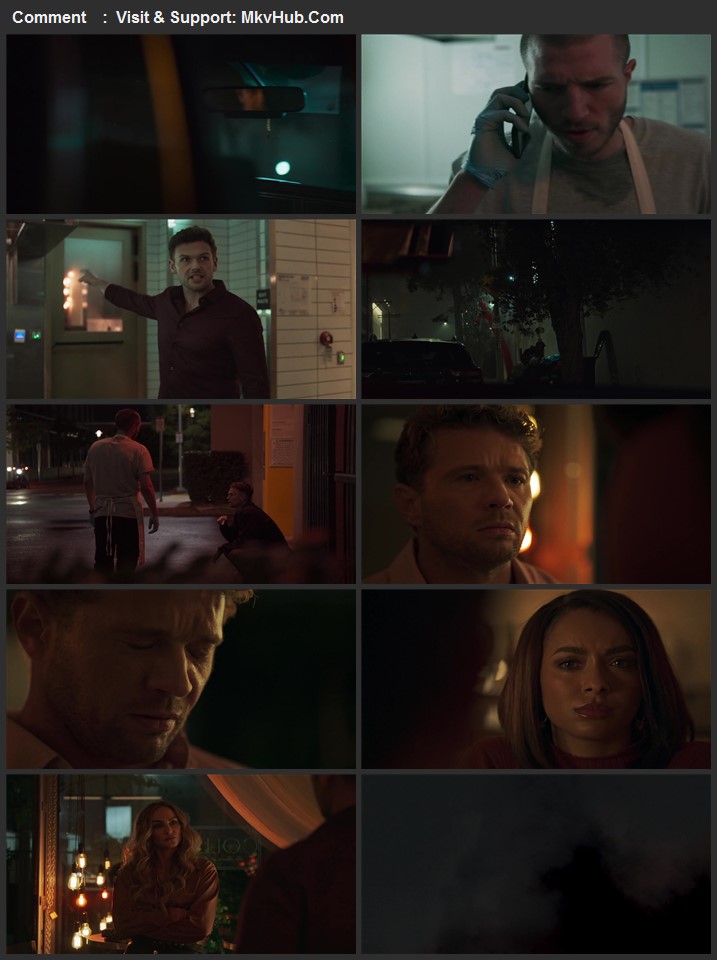 Collide 2022 English 720p WEB-DL 800MB Download