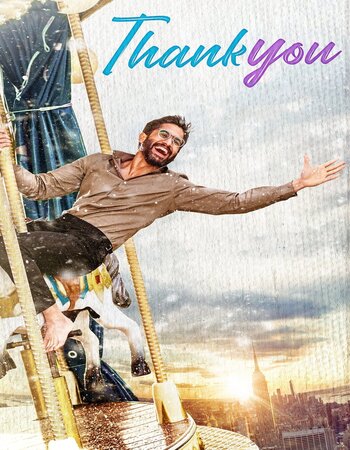 Thank You 2022 Hindi 1080p WEB-DL 2.2GB Download