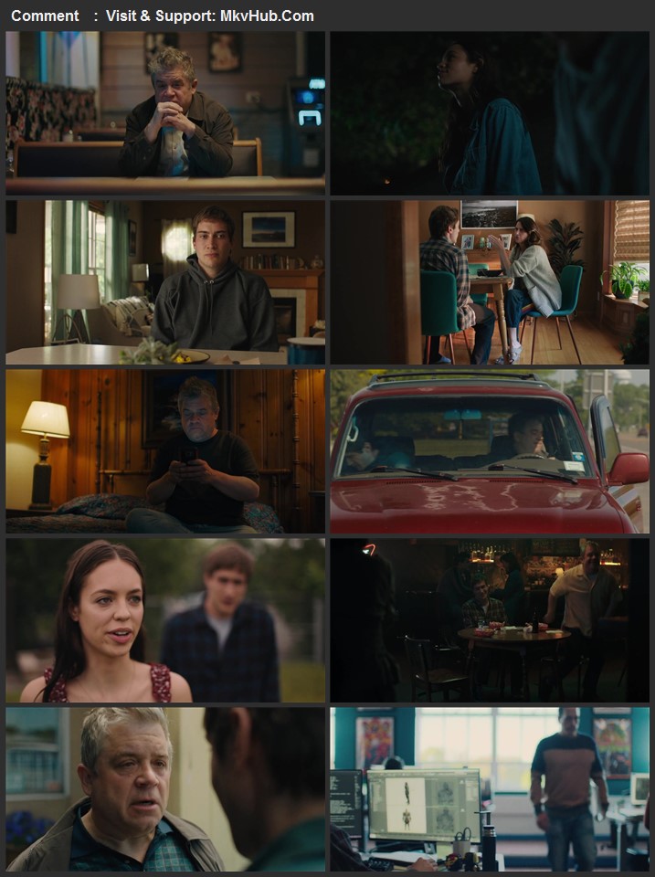 I Love My Dad 2022 English 720p WEB-DL 850MB Download