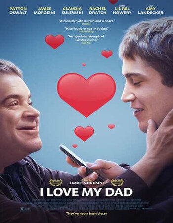 I Love My Dad 2022 English 720p WEB-DL 850MB ESubs