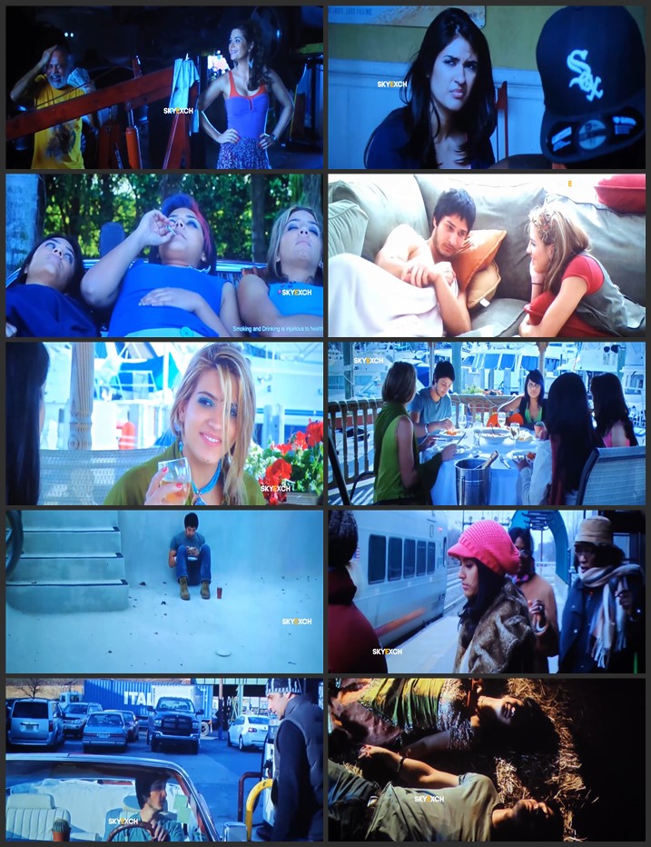 Miami Seh New York 2022 Hindi 1080p 720p 480p Pre-DVDRip x264 ESubs Full Movie Download