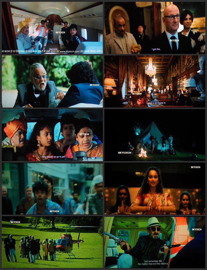 De Dhakka 2 2022 Marathi 1080p 720p 480p Pre-DVDRip x264 ESubs Full Movie Download