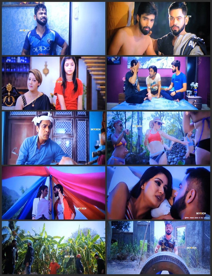 Match Of Life 2022 Hindi 1080p 720p 480p Pre-DVDRip x264 ESubs Full Movie Download