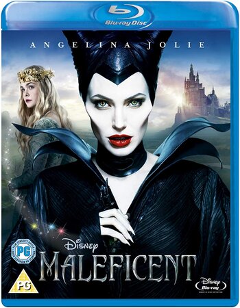Maleficent 2014 Dual Audio Hindi ORG 1080p 720p 480p BluRay x264 ESubs Full Movie Download