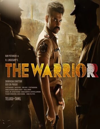 The Warriorr 2022 Hindi (HQ-Dub) 1080p 720p 480p WEB-DL x264 1.3GB Full Movie Download