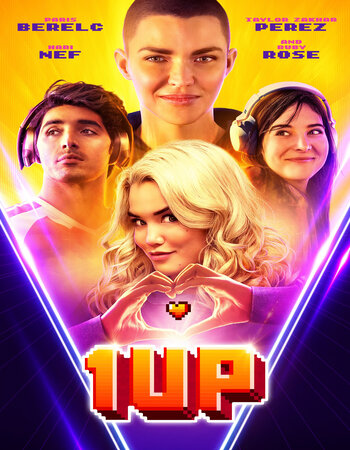 1UP 2022 Hindi (UnOfficial) 720p 480p WEBRip x264 ESubs Full Movie Download