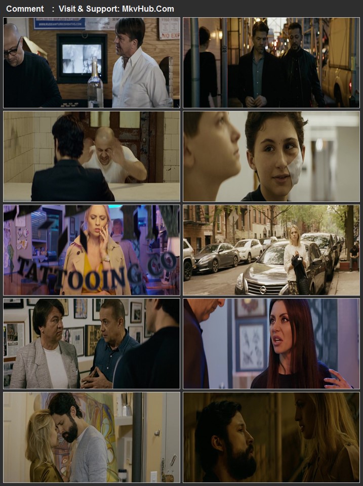 Little Ukraine 2022 English 720p WEB-DL 800MB Download