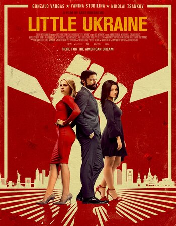 Little Ukraine 2022 English 720p WEB-DL 800MB ESubs