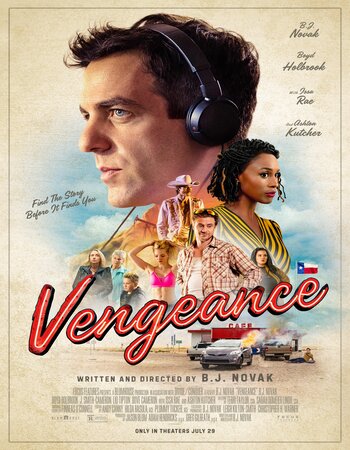 Vengeance 2022 English 1080p WEB-DL 1.8GB Download
