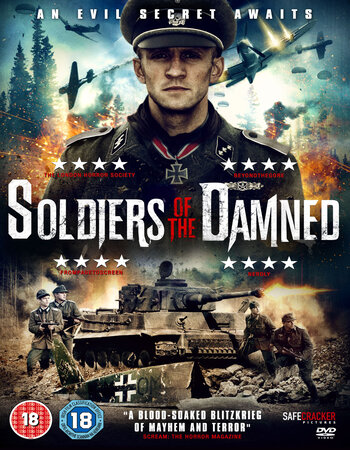 Soldiers of the Damned 2015 Dual Audio Hindi ORG 720 480p WEB-DL x264 ESubs Full Movie Download