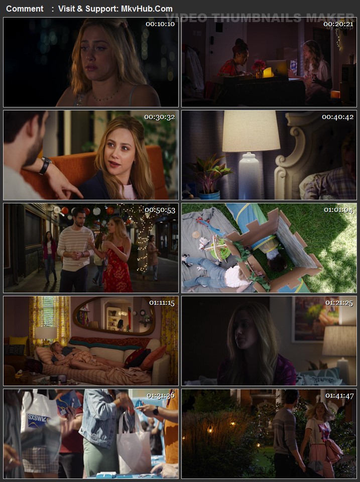 Look Both Ways 2022 English 720p WEB-DL 950MB Download