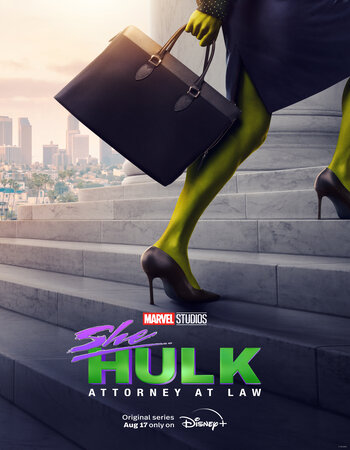 She-Hulk: Attorney at Law 2022 S01 Complete Dual Audio Hindi ORG 1080p 720p 480p WEB-DL x264 ESubs Download