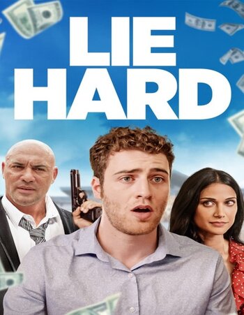 Lie Hard 2022 English 720p WEB-DL 800MB Download