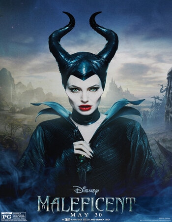 Maleficent 2014 Dual Audio [Hindi-English] 1080p BluRay 2.2GB Download