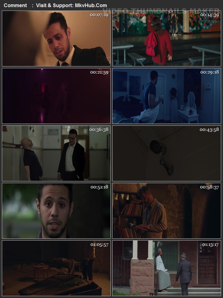 I Dream of a Psychopomp 2021 English 720p WEB-DL 700MB Download