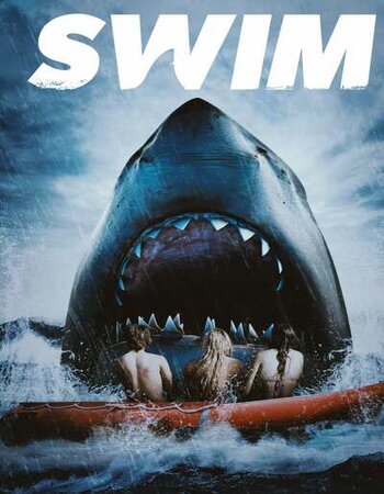 Swim 2021 English 720p WEB-DL 800MB ESubs