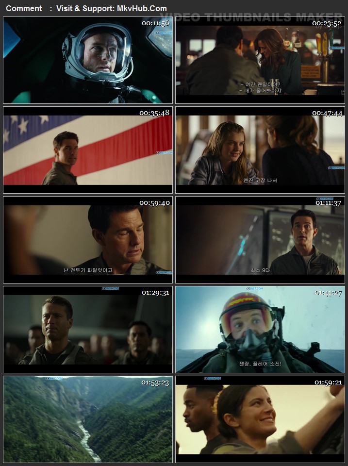 Top Gun: Maverick 2022 Hindi 720p WEB-DL 1GB Download