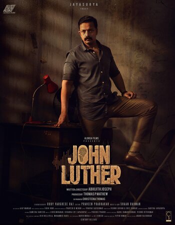 John Luther 2022 Hindi (HQ-Dub) 1080p 720p 480p WEB-DL x264 ESubs Full Movie Download