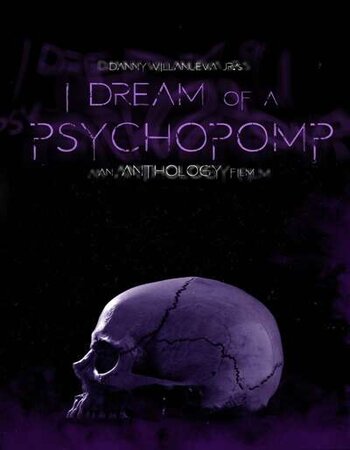 I Dream of a Psychopomp 2021 English 720p WEB-DL 700MB Download