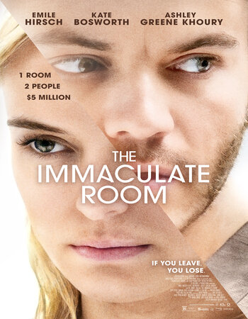 The Immaculate Room 2022 English ORG 1080p 720p 480p WEB-DL x264 ESubs Full Movie Download