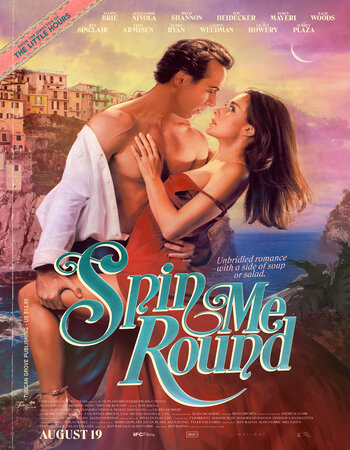 Spin Me Round 2022 English ORG 1080p 720p 480p WEB-DL x264 ESubs Full Movie Download