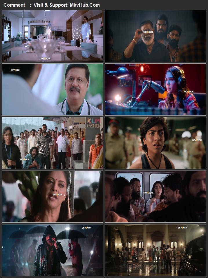 The Warriorr 2022 Hindi 720p WEB-DL 1.3GB Download