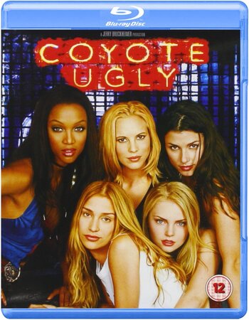 Coyote Ugly 2000 Dual Audio Hindi ORG 720 480p BluRay x264 ESubs Full Movie Download